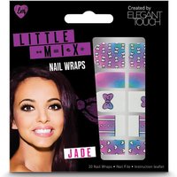 Elegant Touch Little Mix - Jade Nail Wraps
Elegant Touch Little Mix - Jade Nail Wraps