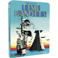 Time Bandits - Steelbook Edition
Time Bandits - Steelbook Edition