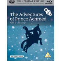 The Adventures of Prince Achmed
The Adventures of Prince Achmed