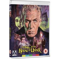 Fall of the House of Usher
Fall of the House of Usher