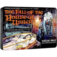 The Fall of the House of Usher - Steelbook Edition
The Fall of the House of Usher - Steelbook Edition