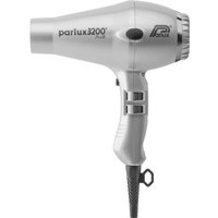 Компактный фен для волос Parlux 3200 Compact - Silver
Компактный фен для волос Parlux 3200 Compact - Silver