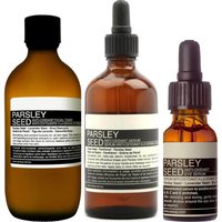 Aesop Parsley Seed Collection
Aesop Parsley Seed Collection