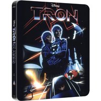 Tron - Zavvi Exclusive Limited Edition Steelbook
Tron - Zavvi Exclusive Limited Edition Steelbook
