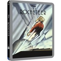 The Rocketeer - Zavvi Exclusive Limited Edition Steelbook
The Rocketeer - Zavvi Exclusive Limited Edition Steelbook