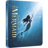 The Little Mermaid - Zavvi Exclusive Limited Edition Steelbook (The Disney Collection #3)
The Little Mermaid - Zavvi Exclusive Limited Edition Steelbook (The Disney Collection #3)