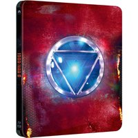Iron Man 3 - Zavvi Exclusive Limited Edition Steelbook
Iron Man 3 - Zavvi Exclusive Limited Edition Steelbook