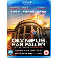 Olympus Has Fallen
Olympus Has Fallen