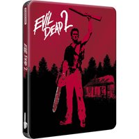 Evil Dead 2 - Zavvi Exclusive Limited Edition Steelbook
Evil Dead 2 - Zavvi Exclusive Limited Edition Steelbook