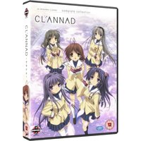 Clannad - The Complete Series Collection 
Clannad - The Complete Series Collection