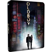 OldBoy - Steelbook Edition
OldBoy - Steelbook Edition