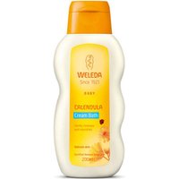 Молочко для купания детей с календулой Weleda Baby Calendula Cream Bath (200 мл)
Молочко для купания детей с календулой Weleda Baby Calendula Cream Bath (200 мл)