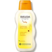 Детский лосьон для тела с календулой Weleda Baby Calendula Body Lotion (200 мл)
Детский лосьон для тела с календулой Weleda Baby Calendula Body Lotion (200 мл)