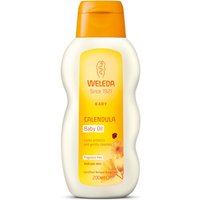 Детское масло с календулой Weleda Baby Calendula Oil (200 мл)
Детское масло с календулой Weleda Baby Calendula Oil (200 мл)