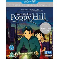 From up on Poppy Hill - Double Play (Blu-Ray and DVD)
From up on Poppy Hill - Double Play (Blu-Ray and DVD)