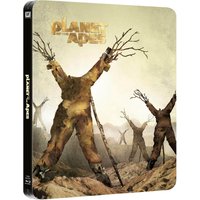 Planet of the Apes (1968) - Zavvi Exclusive Limited Edition Steelbook
Planet of the Apes (1968) - Zavvi Exclusive Limited Edition Steelbook