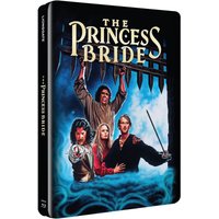 The Princess Bride - Zavvi Exclusive Limited Edition Steelbook
The Princess Bride - Zavvi Exclusive Limited Edition Steelbook