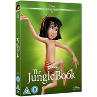 The Jungle Book
The Jungle Book