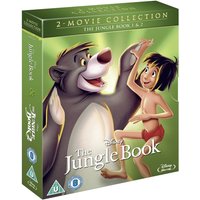 The Jungle Book 1 and 2
The Jungle Book 1 and 2