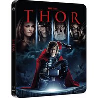 Thor - Zavvi Exclusive Limited Edition Steelbook
Thor - Zavvi Exclusive Limited Edition Steelbook