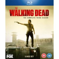The Walking Dead - Season 3
The Walking Dead - Season 3