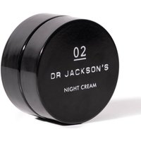 Dr. Jackson's Natural Products 02 Night Cream 30ml
Dr. Jackson's Natural Products 02 Night Cream 30ml