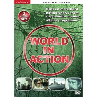 World in Action - Volume 3 
World in Action - Volume 3