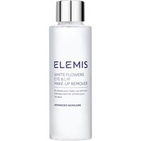 Elemis White Flowers Eye & Lip Make Up Remover 125ml
Elemis White Flowers Eye & Lip Make Up Remover 125ml