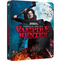 Abraham Lincoln: Vampire Hunter - Limited Edition Steelbook
Abraham Lincoln: Vampire Hunter - Limited Edition Steelbook