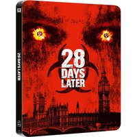 28 Days Later - Limited Edition Steelbook
28 Days Later - Limited Edition Steelbook