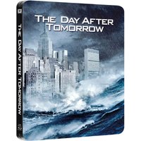 The Day After Tomorrow - Limited Edition Steelbook
The Day After Tomorrow - Limited Edition Steelbook