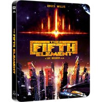The Fifth Element - Limited Edition Steelbook
The Fifth Element - Limited Edition Steelbook