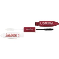Удлиняющая тушь для ресниц L'Oréal Paris Double Extension Beauty Tube Mascara - Black
Удлиняющая тушь для ресниц L'Oréal Paris Double Extension Beauty Tube Mascara - Black