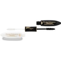 Удлиняющая тушь для ресниц L'Oréal Paris Double Extension Mascara - Carbon Black
Удлиняющая тушь для ресниц L'Oréal Paris Double Extension Mascara - Carbon Black