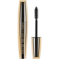 L'Oréal Paris Volume Million Lashes Mascara - Black 9ml
L'Oréal Paris Volume Million Lashes Mascara - Black 9ml