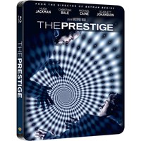 The Prestige - Zavvi Exclusive Limited Edition Steelbook
The Prestige - Zavvi Exclusive Limited Edition Steelbook