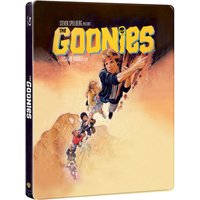 The Goonies - Zavvi Exclusive Limited Edition Steelbook
The Goonies - Zavvi Exclusive Limited Edition Steelbook