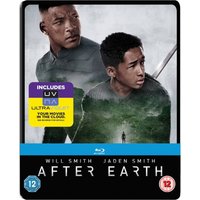 After Earth - Limited Edition Steelbook: Mastered in 4K Edition 
After Earth - Limited Edition Steelbook: Mastered in 4K Edition