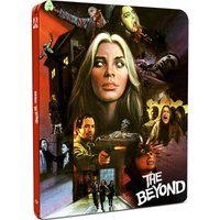 The Beyond - Zavvi Exclusive Limited Edition Steelbook
The Beyond - Zavvi Exclusive Limited Edition Steelbook