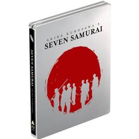 Seven Samurai - Steelbook Edition 
Seven Samurai - Steelbook Edition