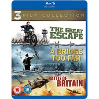 Classic War: A Bridge too far / The Great Escape / Battle of Britain
Classic War: A Bridge too far / The Great Escape / Battle of Britain
