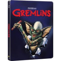 Gremlins - Zavvi Exclusive Limited Edition Steelbook
Gremlins - Zavvi Exclusive Limited Edition Steelbook