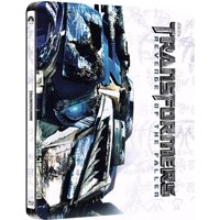 Transformers: Revenge of the Fallen - Zavvi Exclusive Limited Edition Steelbook
Transformers: Revenge of the Fallen - Zavvi Exclusive Limited Edition Steelbook