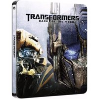 Transformers: Dark of the Moon - Zavvi Exclusive Limited Edition Steelbook
Transformers: Dark of the Moon - Zavvi Exclusive Limited Edition Steelbook