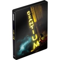 Byzantium - Zavvi Exclusive Limited Edition Steelbook
Byzantium - Zavvi Exclusive Limited Edition Steelbook