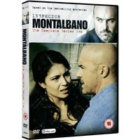 Inspector Montalbano - Series 2 
Inspector Montalbano - Series 2