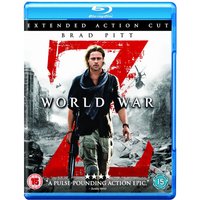 World War Z - Extended Action Cut 
World War Z - Extended Action Cut