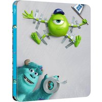 Monsters University - Zavvi Exclusive Limited Edition Steelbook (The Pixar Collection #2)
Monsters University - Zavvi Exclusive Limited Edition Steelbook (The Pixar Collection #2)