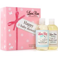 Набор средств для купания малыша Love Boo Happy Baby Shower - Body Wash and Top To Toe
Набор средств для купания малыша Love Boo Happy Baby Shower - Body Wash and Top To Toe