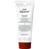 Тонирующий бальзам-уход evo Fabuloso Colour Intensifying Conditioner Chestnut (220 мл)
Тонирующий бальзам-уход evo Fabuloso Colour Intensifying Conditioner Chestnut (220 мл)